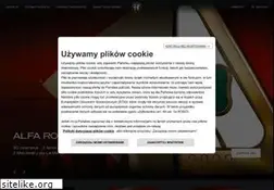 Sites similar to alfaromeo.pl
