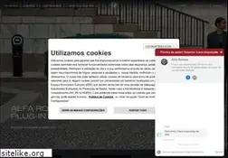 Sites similar to alfaromeo.pt