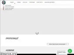Sites similar to alfaromeo.ua