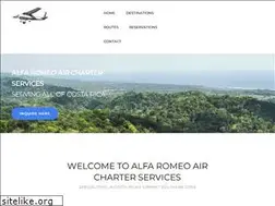 Sites similar to alfaromeoair.com