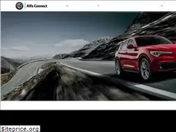 Sites similar to alfaromeoconnect.eu