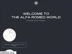 Sites similar to alfaromeoinfomobile.com