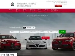 Sites similar to alfaromeoofindianapolis.com