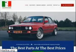 Sites similar to alfaromeoparts.net