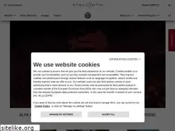 Sites similar to alfaromeopress.co.uk