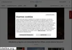 Sites similar to alfaromeopress.es