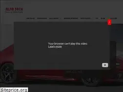 Sites similar to alfaromeoservis.com