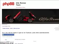 Sites similar to alfaromeoteam.com