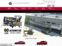 Sites similar to alfaromeousaofdavie.com
