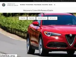Sites similar to alfaromeousaofdublin.com