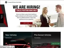 Sites similar to alfaromeousaofeastorlando.com