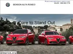 Sites similar to alfaromeousaofgreer.com