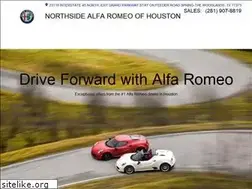 Sites similar to alfaromeousaofnorthhouston.com