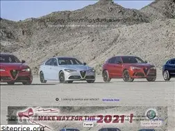 Sites similar to alfaromeousaofsantamonica.com