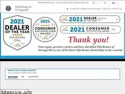 Sites similar to alfaromeousaofstrongsville.com