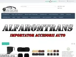 Sites similar to alfaromtrans.ro