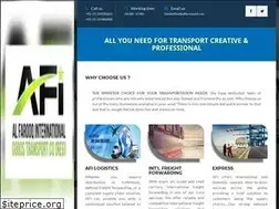 Sites similar to alfarooqint.com