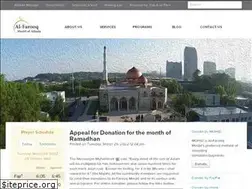 Sites similar to alfarooqmasjid.org