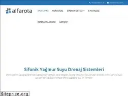 Sites similar to alfarota.com