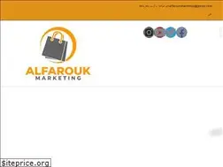 Sites similar to alfaroukmarketing.com