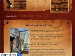 Sites similar to alfarrabistaroma.weebly.com