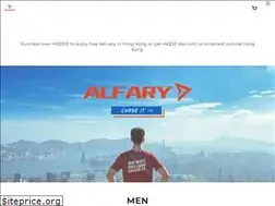 Sites similar to alfary.com.hk