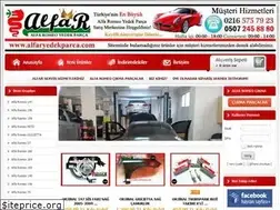 Sites similar to alfaryedekparca.com