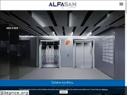 Sites similar to alfasan.com.tr
