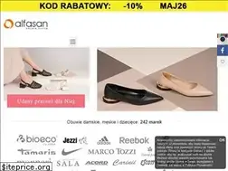 Sites similar to alfasan.pl