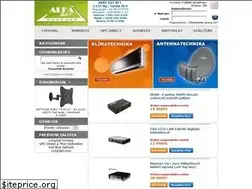 Sites similar to alfasat.hu