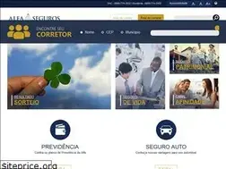 Sites similar to alfaseguradora.com.br