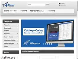 Sites similar to alfaser.com.ar