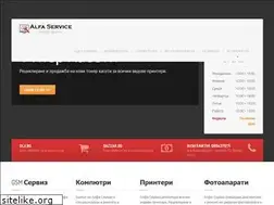 Sites similar to alfaserviz.com