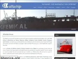 Sites similar to alfaship.agency