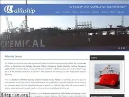 Sites similar to alfaship.com