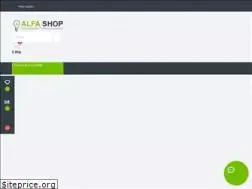 Sites similar to alfashop.by