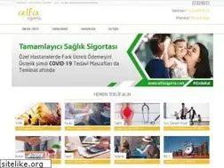 Sites similar to alfasigorta.com