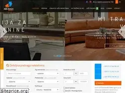 Sites similar to alfasistemnekretnine.com