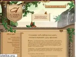 Sites similar to alfasite.ru