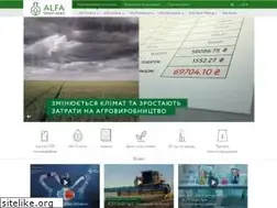 Sites similar to alfasmartagro.com