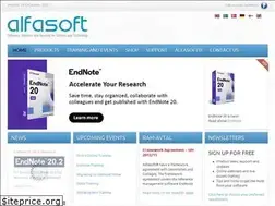 Sites similar to alfasoft.com