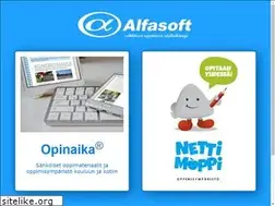 Sites similar to alfasoft.fi