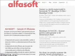 Sites similar to alfasoft.ro