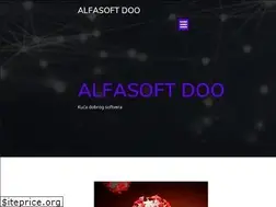 Sites similar to alfasoft.rs
