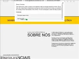 Sites similar to alfasolucoeseletricas.com