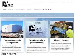 Sites similar to alfasolution.no