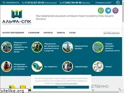 Sites similar to alfaspk.ru