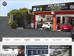 Sites similar to alfasportivo.com