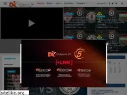 Sites similar to alfasports.tv