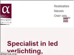 Sites similar to alfasprint.be